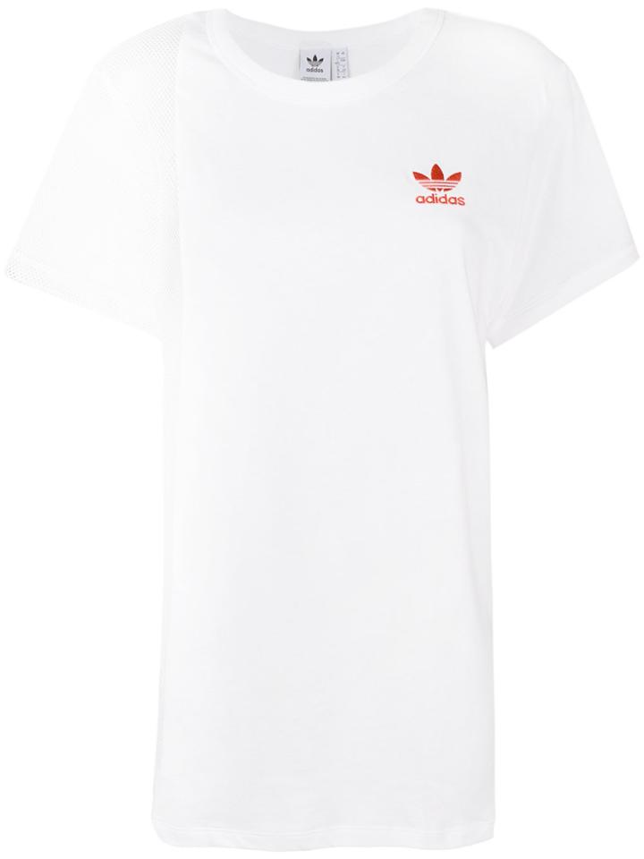 Adidas Active Icons T-shirt - White