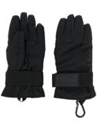 Dsquared2 Ski Technical Gloves - Black