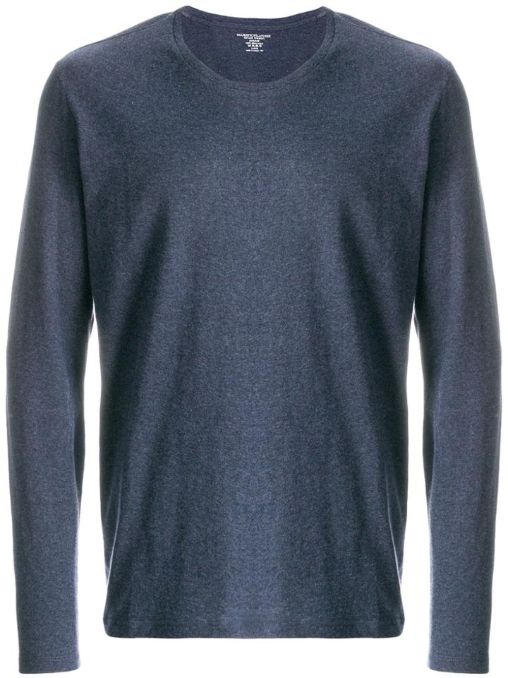 Majestic Filatures Majestic T-shirt - Blue
