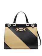 Gucci Zumi Tote Bag - Black