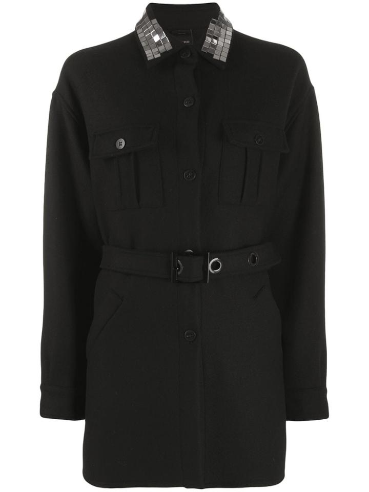 Pinko 1b1403 6192 Amici Mai 1 Z99 - Black