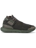 Y-3 Qasa High Sneakers - Black