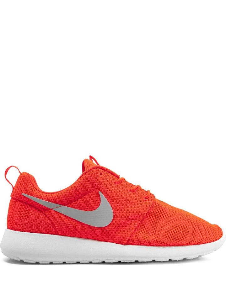 Nike Rosherun Sneakers - Orange