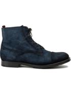 Silvano Sassetti Lace-up Boots