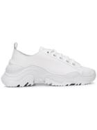 No21 Chunky Lace-up Sneakers - White