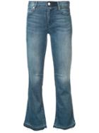 Rta - Kiki Cropped Jeans - Women - Cotton/polyester/spandex/elastane - 27, Blue, Cotton/polyester/spandex/elastane
