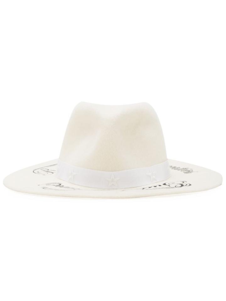 Guild Prime Logo Panama Hat, Men's, Size: Medium, White, Cotton