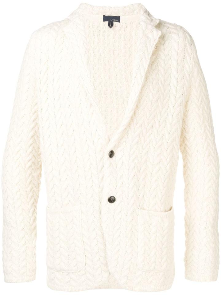 Lardini Lardini Igljm22ig51027 Beige Apicreated - Nude & Neutrals
