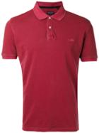 Woolrich - Classic Polo Shirt - Men - Cotton/elastodiene - Xxl, Red, Cotton/elastodiene