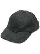 P.c.a.c. Woaikh24041 Anthracite Chine Leather/fur/exotic