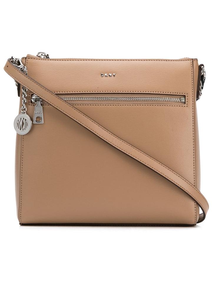 Dkny Briant Crossbody Bag - Neutrals