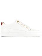 Mason Garments Low Top Sneakers - White