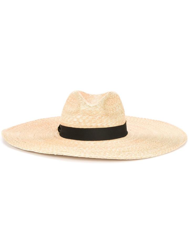 Dsquared2 Mazi Hat - Nude & Neutrals