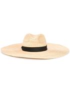 Dsquared2 Mazi Hat - Nude & Neutrals