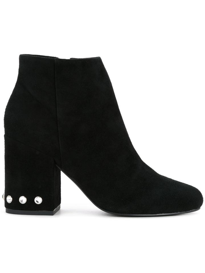 Senso Jules Ii Boots - Black