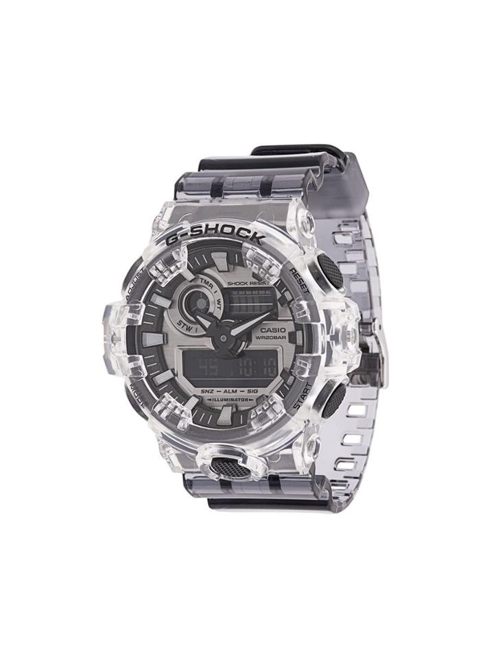 G-shock Ga-700sk-1aer G-shock Watch - Grey
