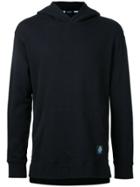Guild Prime Logo Patch Hoodie - Black