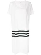 Y-3 Long-length T-shirt - White