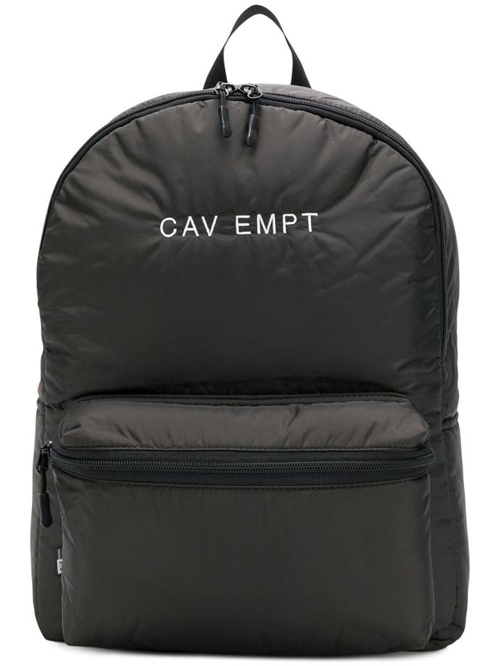 C.e Puffer Backpack - Black