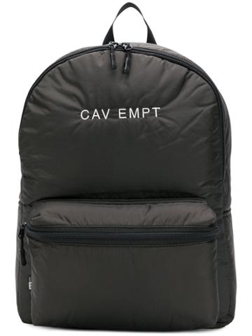 C.e Puffer Backpack - Black