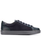 Canali Low Top Sneakers - Blue