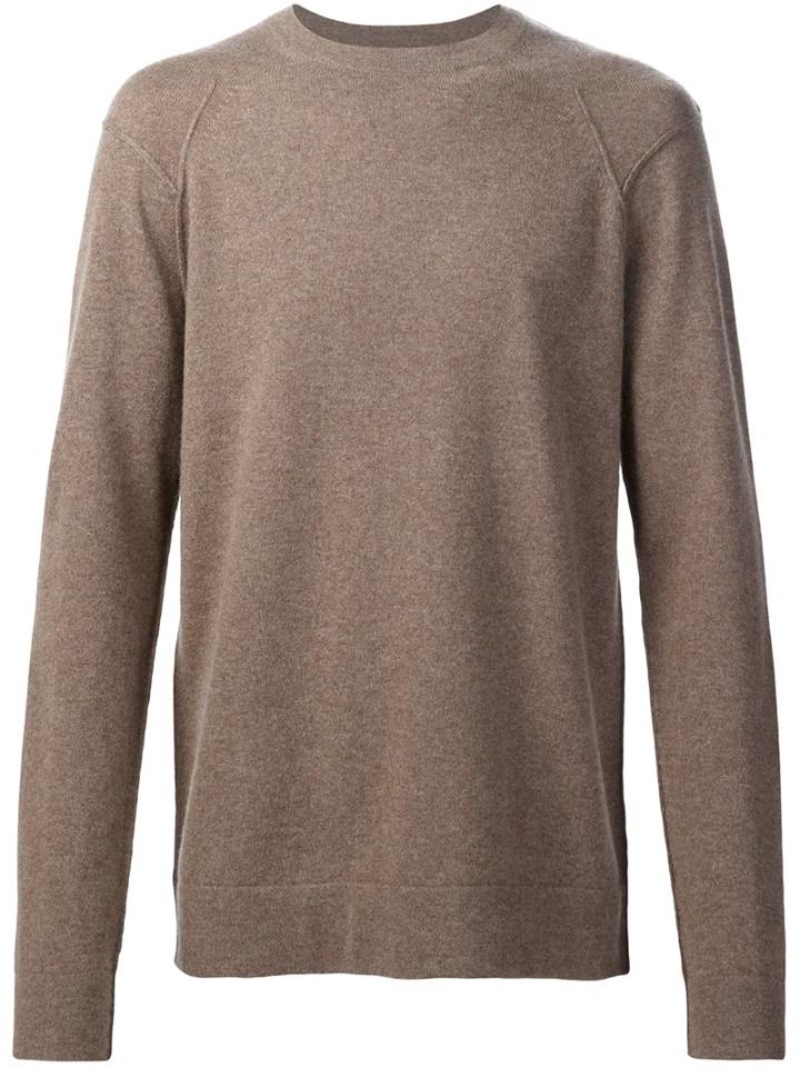 Helmut Lang Deconstructed Jumper