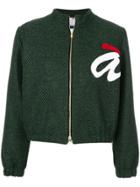 Ultràchic Zipped Jacket - Green