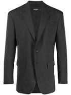 Dsquared2 Slim Suit Jacket - Grey