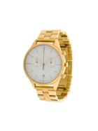 Uniform Wares C39 Chronograph Watch - Metallic