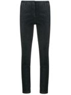Kiltie Skinny Jeans - Blue