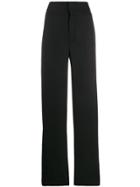 Toteme Ossi High-rise Tailored Trousers - Black