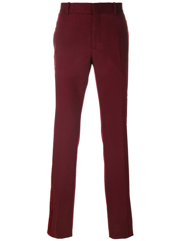Alexander Mcqueen Tailored Trousers