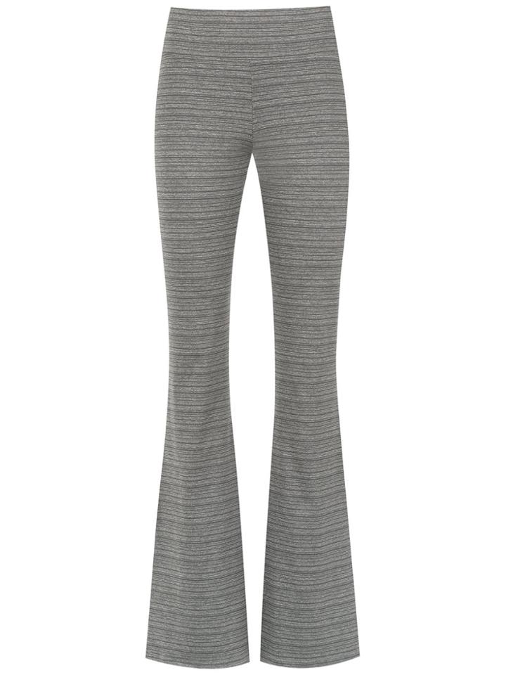Lygia & Nanny Calça Hortela Graffiato - Grey