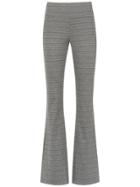 Lygia & Nanny Calça Hortela Graffiato - Grey
