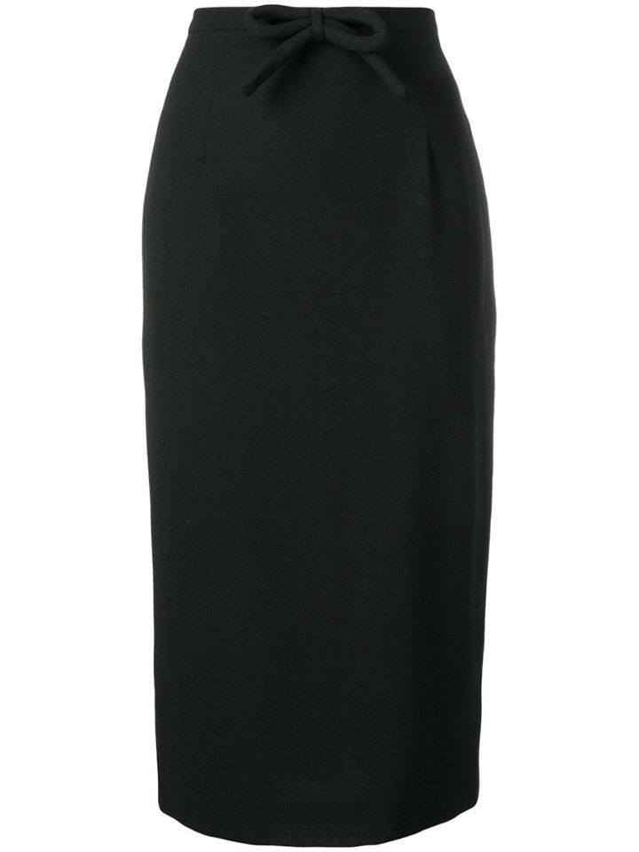 Goat Hemmingway Skirt - Black