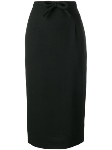 Goat Hemmingway Skirt - Black
