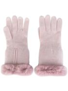N.peal Cashmere Gloves - Pink