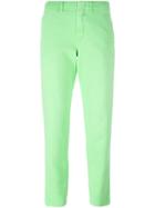 Polo Ralph Lauren 'quin' Boyfriend Jeans - Green