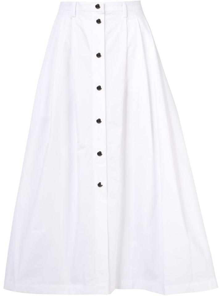 Sofie D'hoore Button Down Skirt