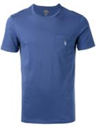 Polo Ralph Lauren Chest Pocket T-shirt - Blue