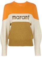 Isabel Marant Étoile Kedy Sweatshirt - Green