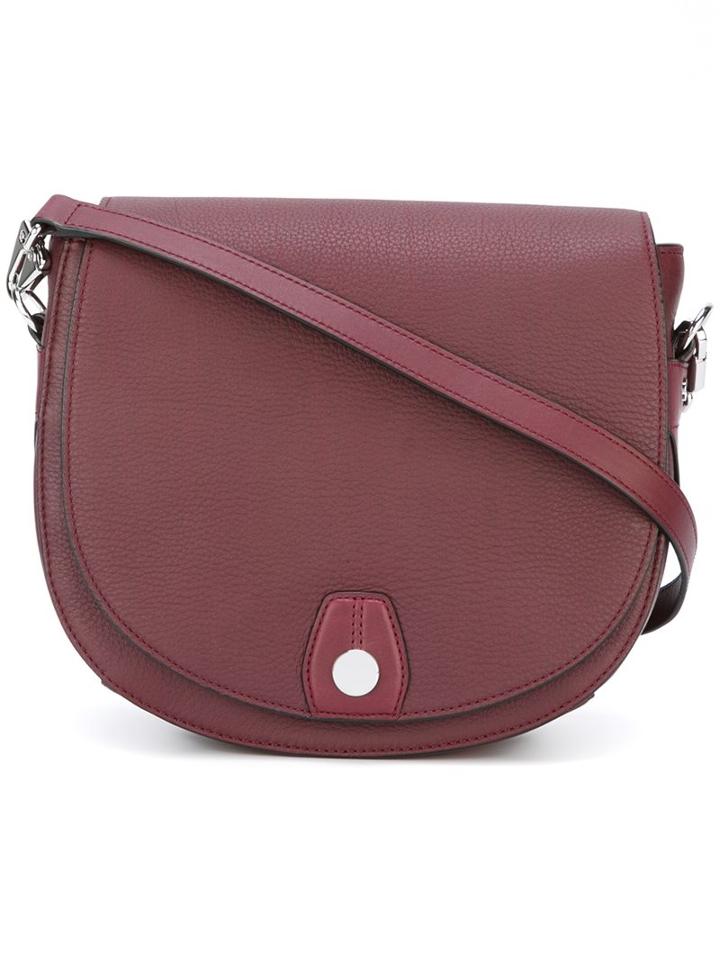 Rag & Bone 'flight' Saddle Bag
