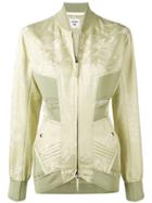 Jean Paul Gaultier Vintage Fitted Cut Out Detailing Jacket - Green