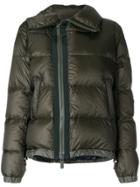 Sacai Nylon Padded Jacket - Green