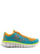 Nike Teen Free 5.0 Le Low Top Sneakers - Multicolour