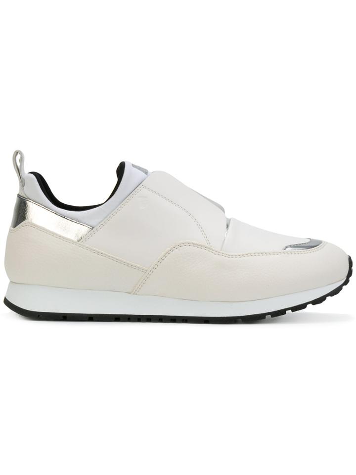 Tod's Slip-on Sneakers - White