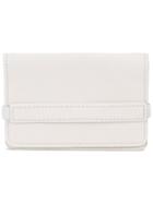 Common Projects Accordion Wallet - White