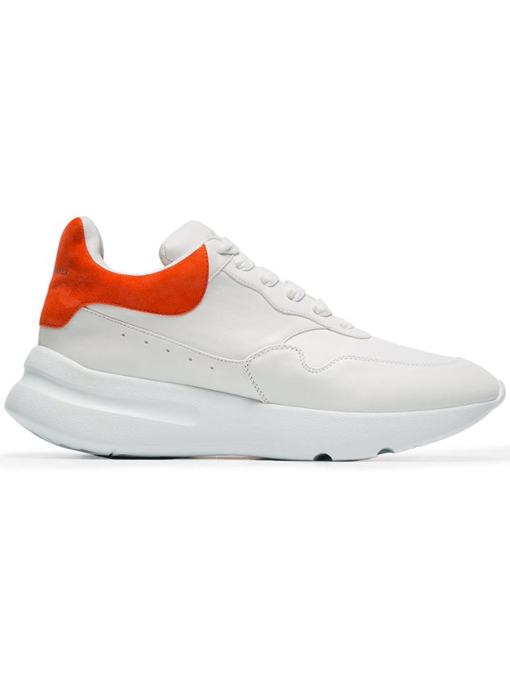 Alexander Mcqueen White