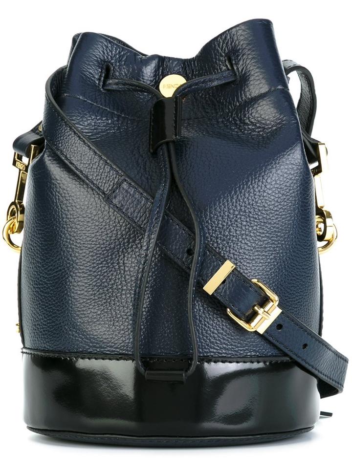 Kenzo 'bike' Bucket Shoulder Bag