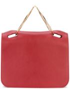 Roksanda - 'neneh' Bag - Women - Calf Leather - One Size, Red, Calf Leather